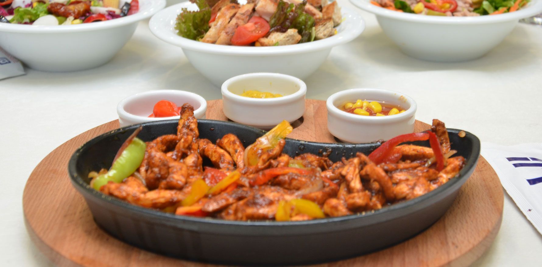 Çilekli Et Restoran