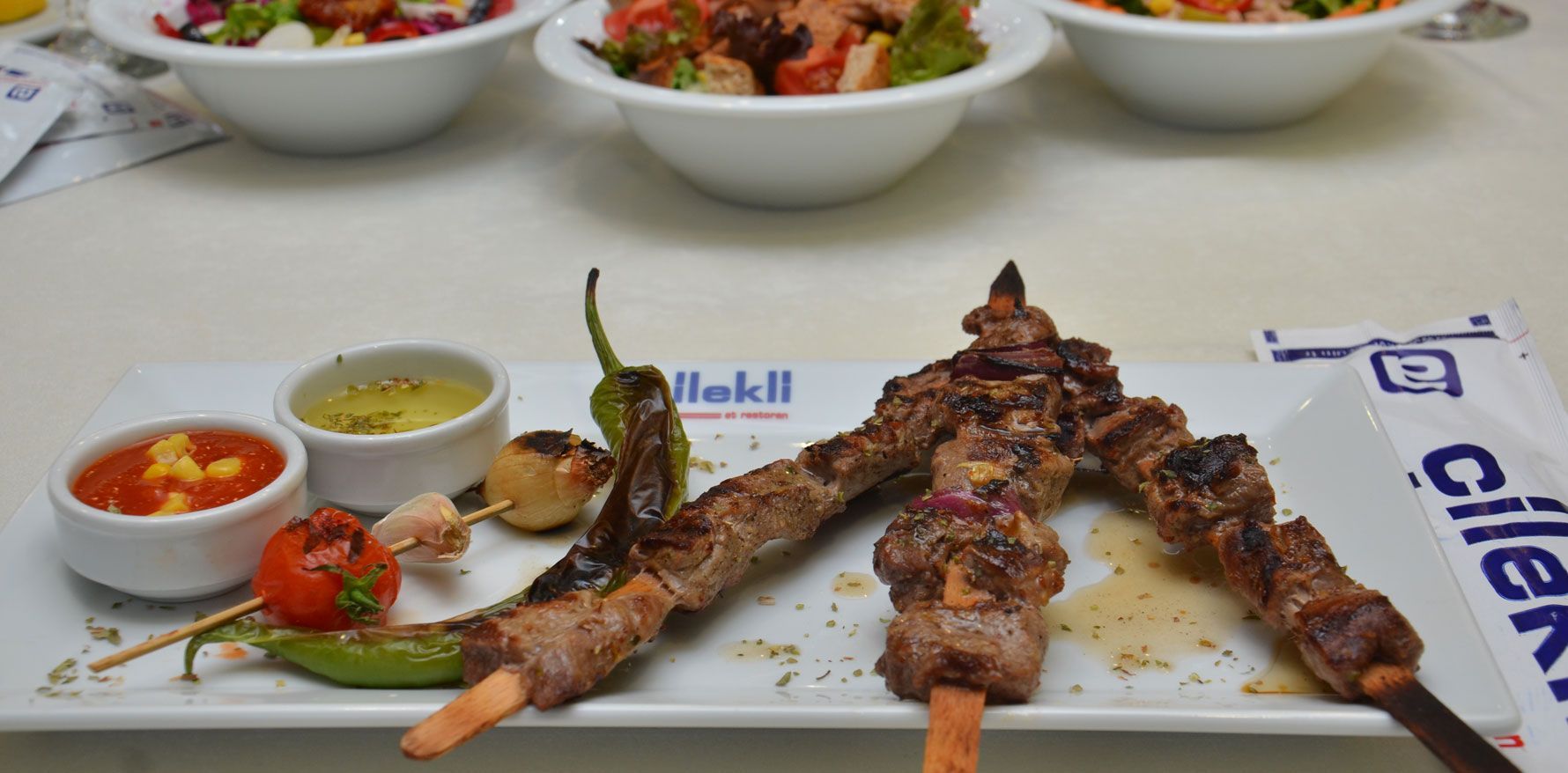 Çilekli Et Restoran